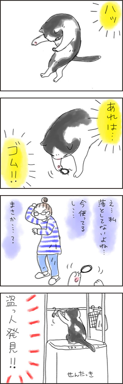 こみみの小耳もみみのうち4