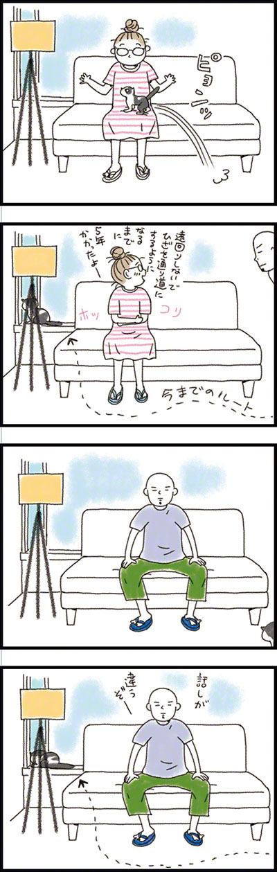 こみみの小耳もみみのうち6