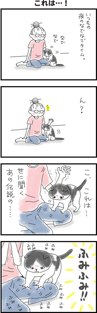 こみみの小耳もみみのうち1