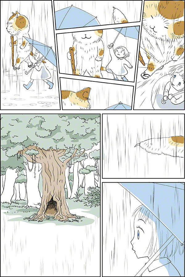 魚屋さんの怪06