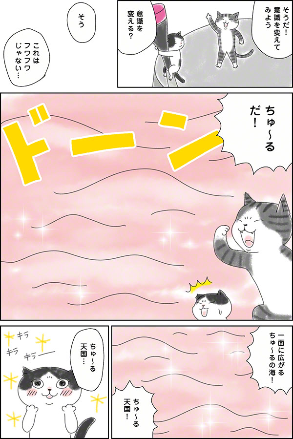 ニャプラの苦手意識04