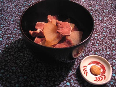 豚タン大根PH