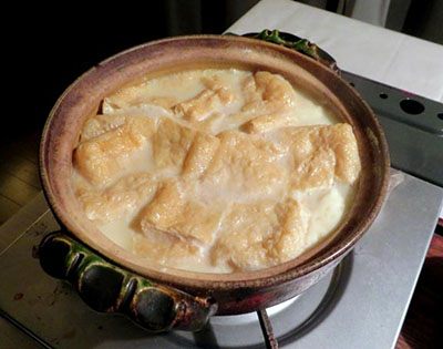 温泉豆腐＿写真