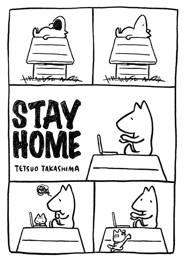 STAY HOME01